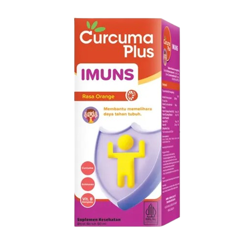 Curcuma Plus